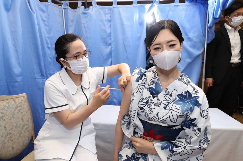 日本疫苗接種共139起注射疏失 其中70例恐釀嚴重健康問題 - 國際 -