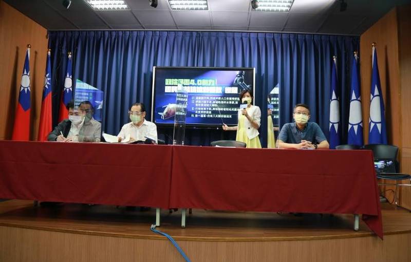 國民黨批評蔡政府紓困不足 仍有8大類「紓困孤兒｣待援 - 政治 - Vimarsana News