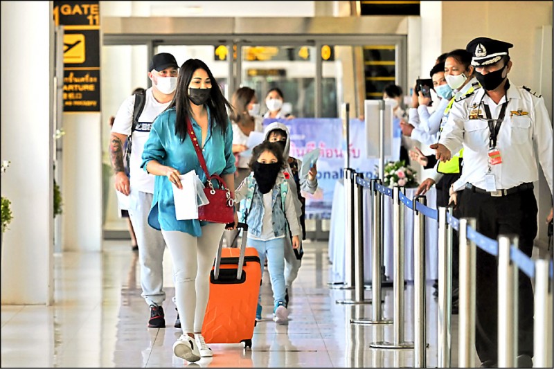 泰國普吉島微開放有條件免14天隔離 國際 自由時報電子報