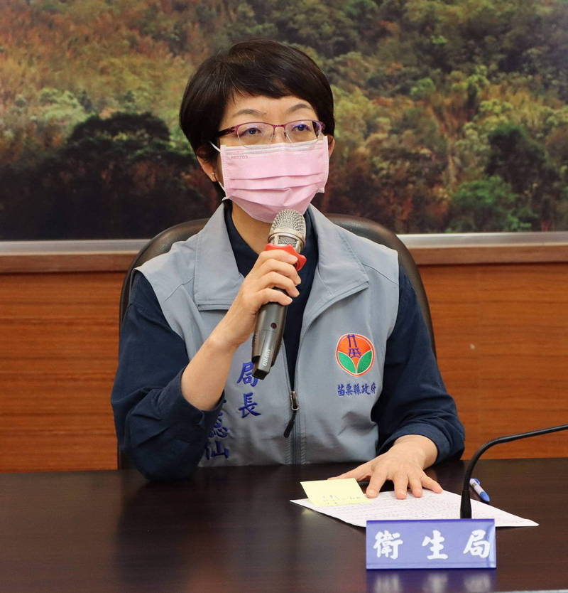 控防疫亂糟糟 苗縣9議員要求撤換衛生局長遭拒張蕊仙 - 政治 - Vimarsana News