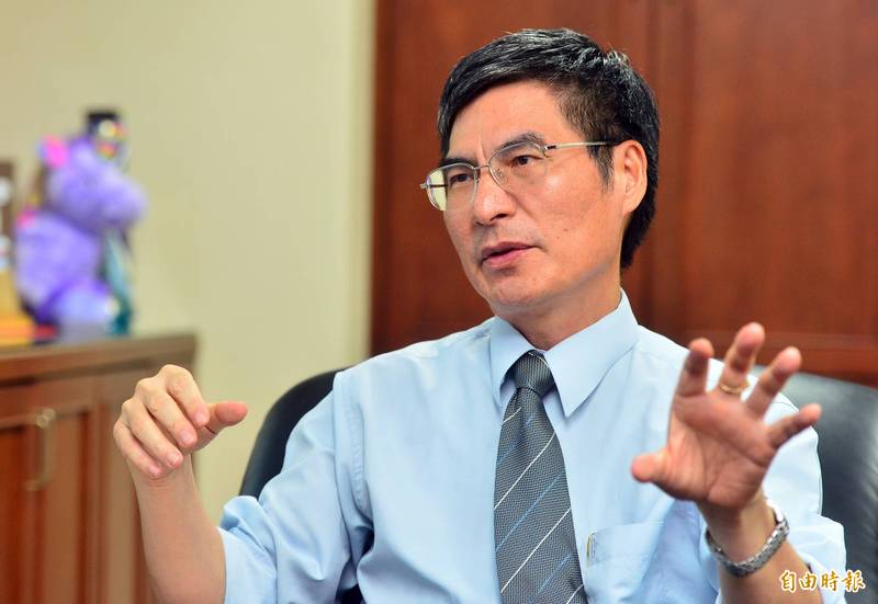 台灣戮力研發國產疫苗  陳良基：對的事情絕不可放棄