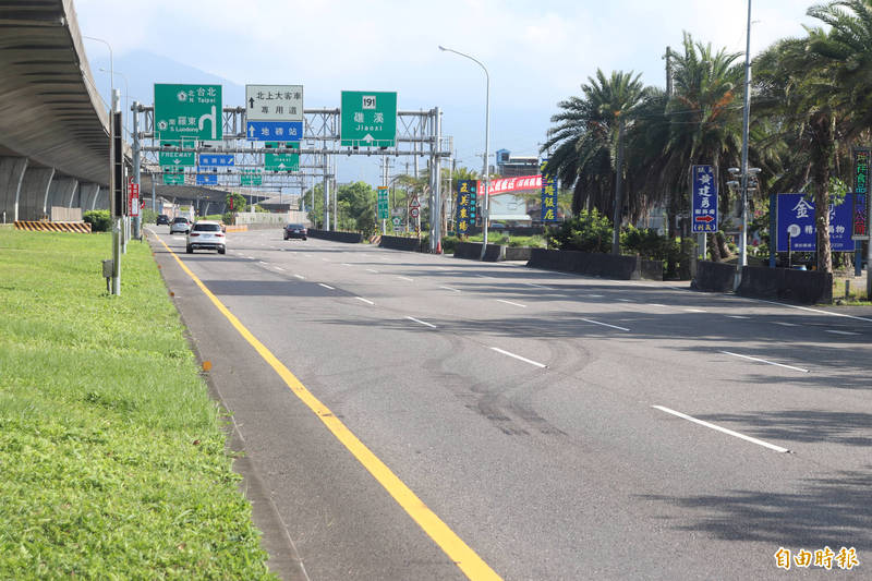 獨家》減少跨區移動！宜縣府擬在國5交流道設實聯制、體溫量測站 - 生活 - Vimarsana News