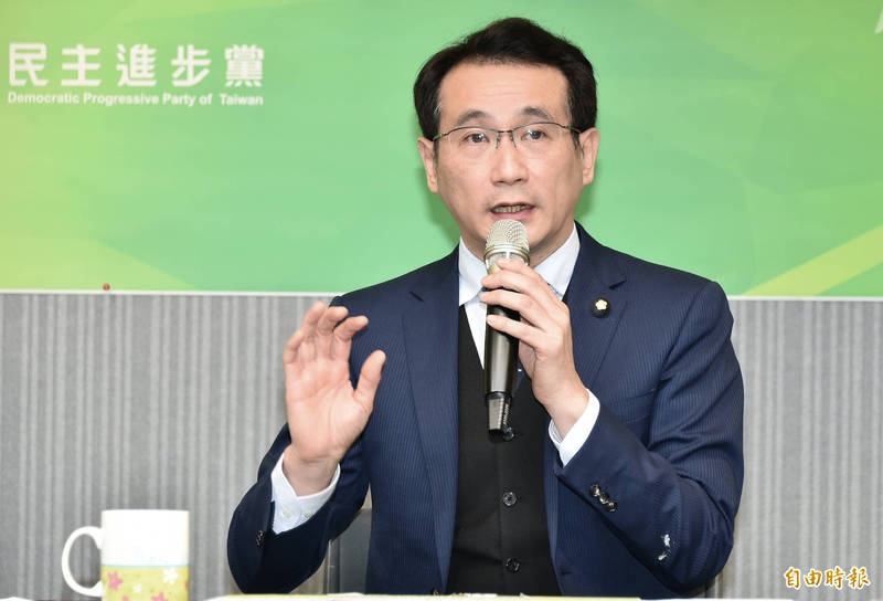 立委鄭運鵬表示「顯然美日同盟關心台灣政情，高於台灣疫情」，並點名國民黨，表示希望他們「知道自己在做什麼」。（資料照）