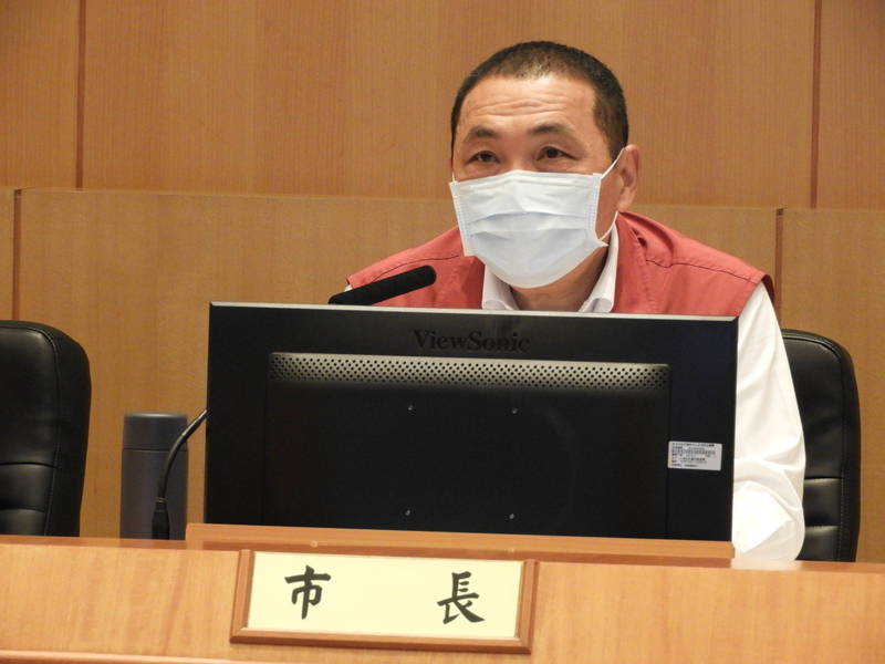 新北三重湯城園區1人陰轉陽 今全棟大樓千人篩檢 - 生活 - Vimarsana News