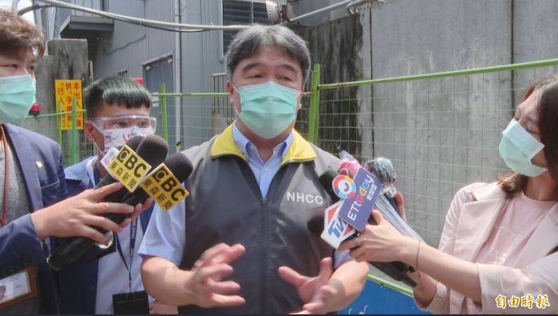 與北市防堵疫情 王必勝：只做PCR不會清零 不斷處理個案才能和緩 - 生活 - Vimarsana News
