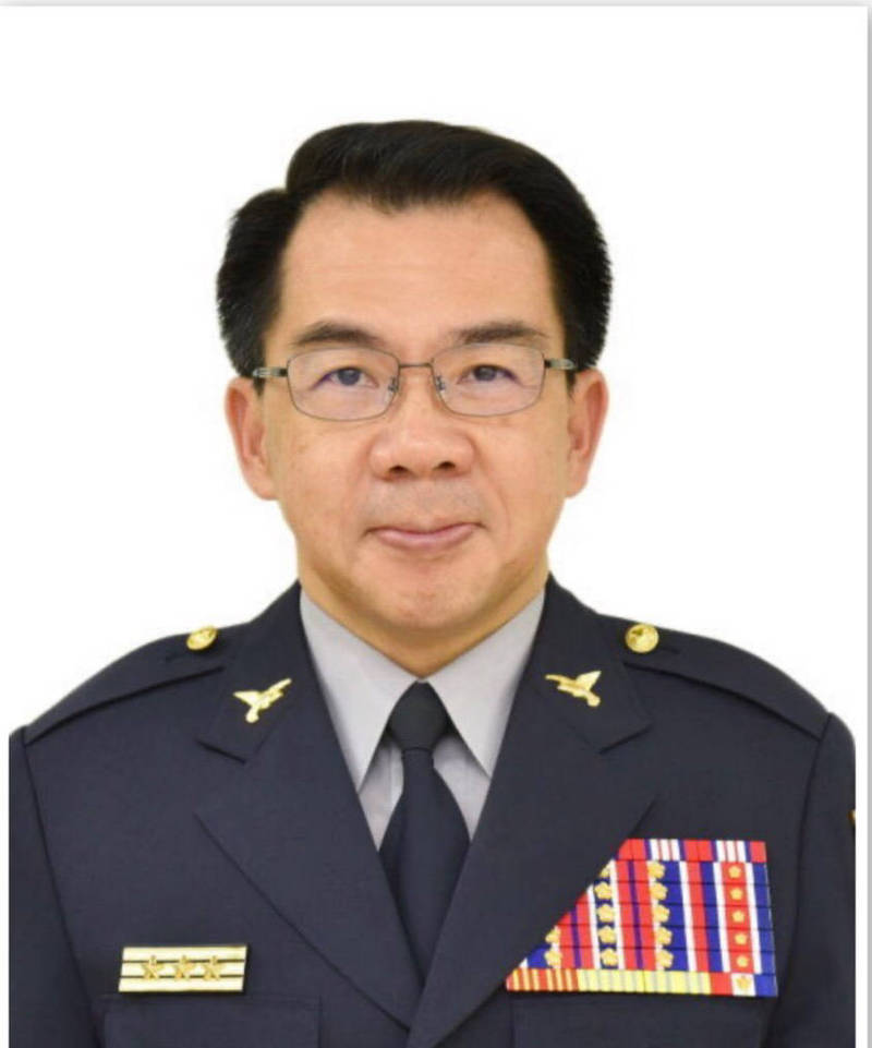 台中市警局長楊源明，傳將接任北市警局長。（擷自網路）