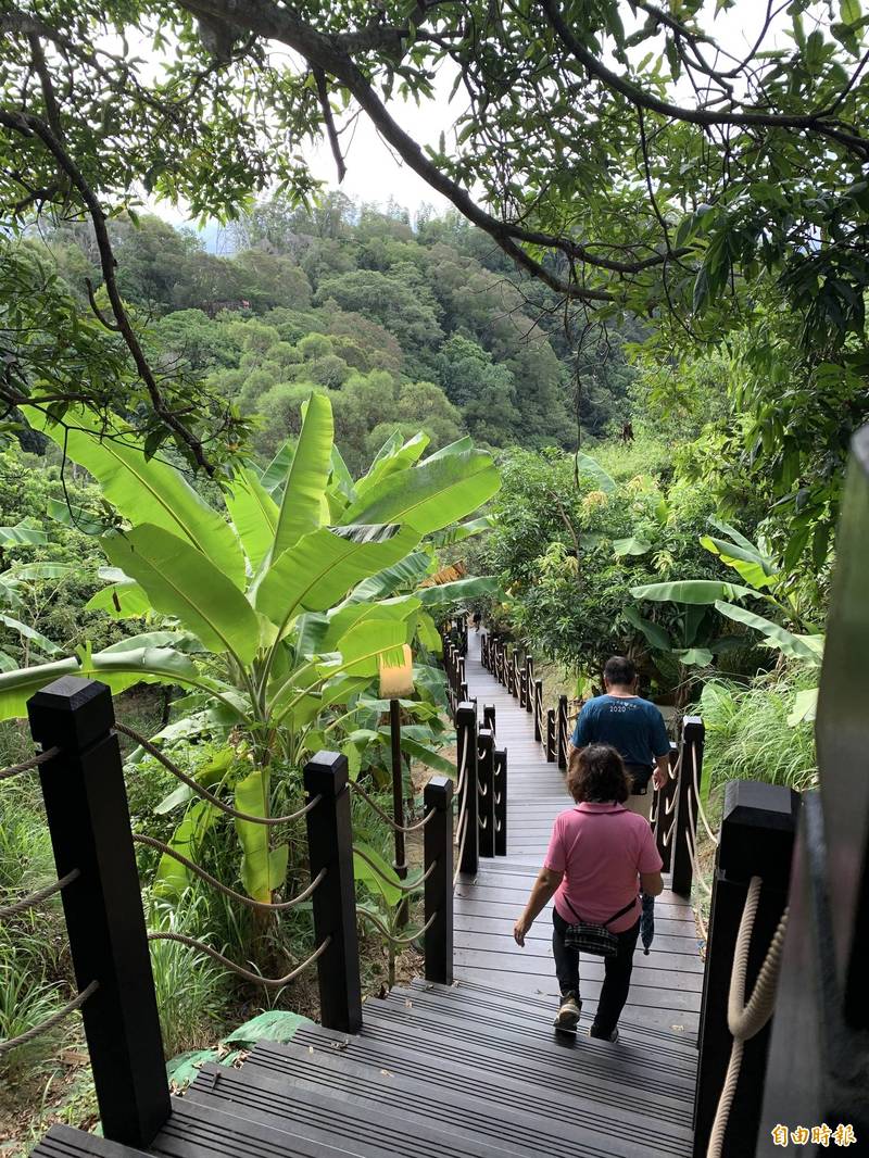 台中包括大坑登山步道在內的登山步道是否會適度解封?中市觀旅局表示要再開會才能給出答案。（資料照，記者唐在馨攝）