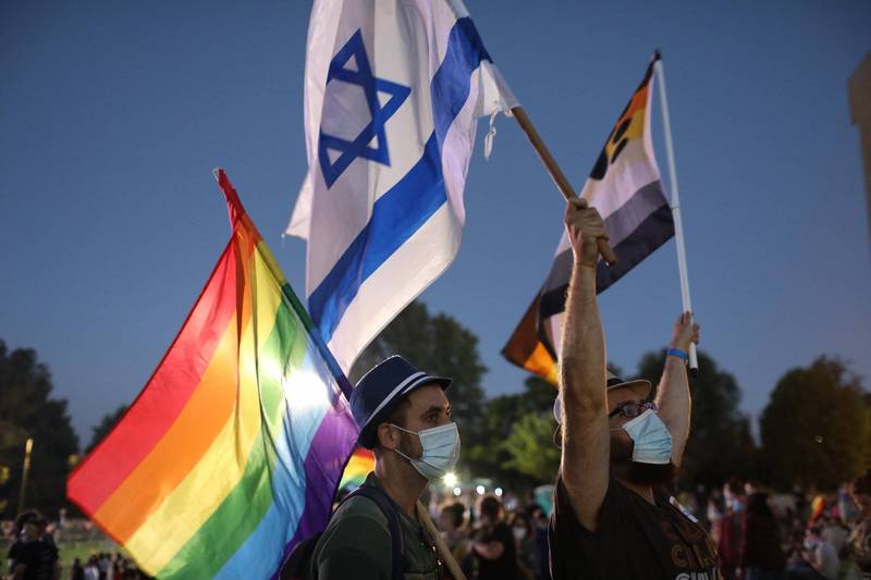 以色列最高法院11日裁定，该国的同性伴侣及单身男子可以找国内的代理孕母。（欧新社）(photo:LTN)
