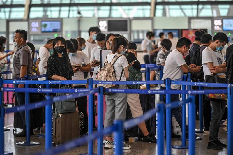 上海再增1例「台灣輸入」確診病例