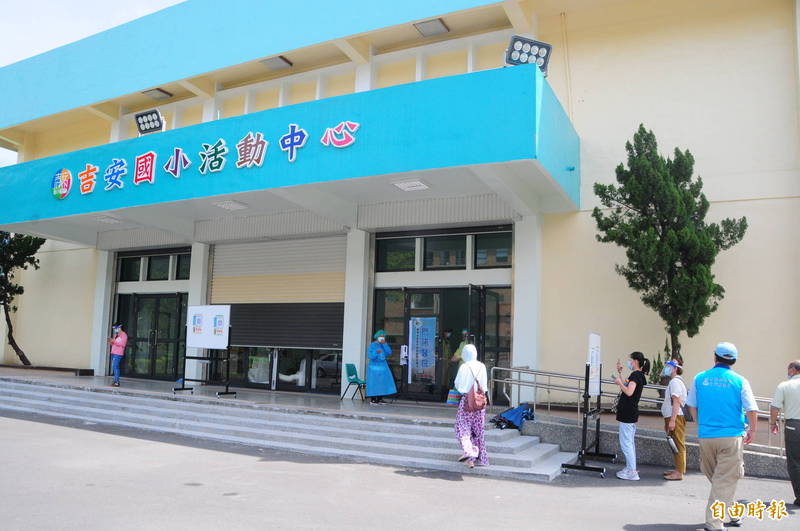 花蓮南區幼園師為打疫苗來回200公里 門諾醫院19日增開玉里場次 - 生活 - Vimarsana News