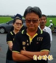 崁頂鄉代會主席郭茂良涉貪判刑7年8個月定讞，屏檢啟動防逃機制，並於今天發監服刑。（資料照）