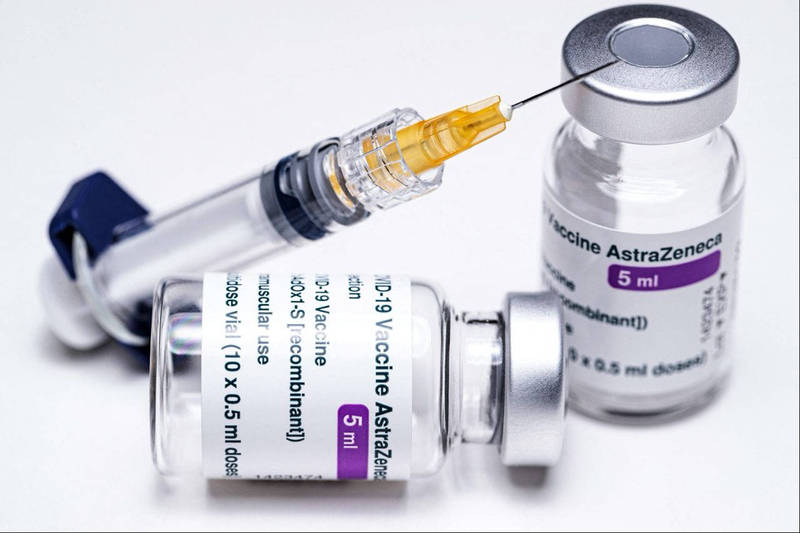 牛津與AZ、嬌生研擬改良疫苗 解決血栓問題