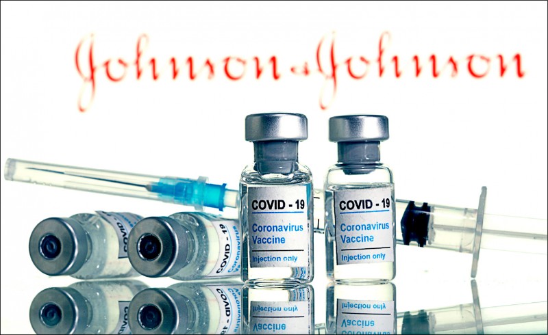 美更新嬌生疫苗警告標示
