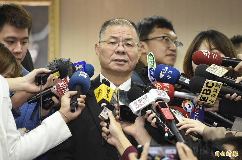 前國家安全局副局長胡木源出任國家安全會議副秘書長。(資料照) 前國家安全局副局長胡木源出任國家安全會議副秘書長。(資料照)