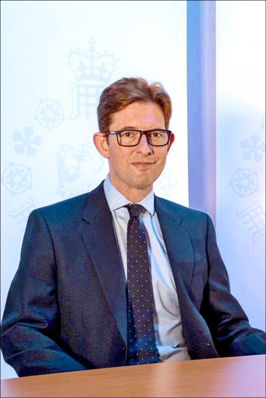 英國MI5：反恐規格抗中俄間諜