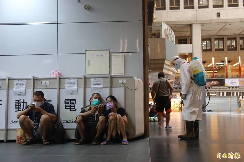 [討論] 台北市去年近4億元的民間防疫募款買了多