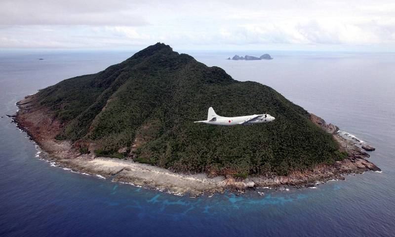 日本主張釣魚台主權 馬辦批蔡政府未抗議 喪失國格、卑躬屈膝