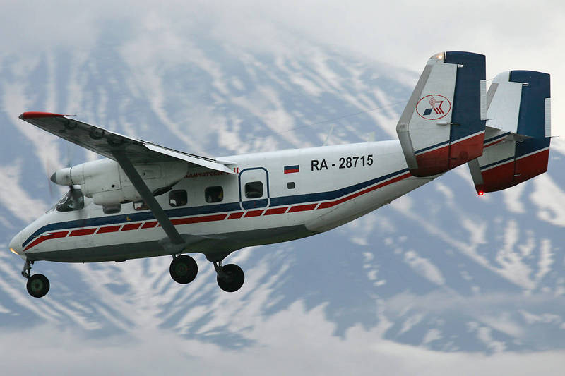 俄羅斯班機西伯利亞失聯 機上17人生死未卜