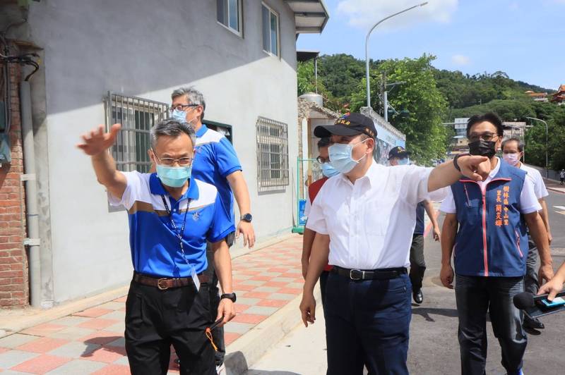 山佳4號道路通車 命名「佳德路」串聯樹林交通路網 - 生活 - Vimarsana News