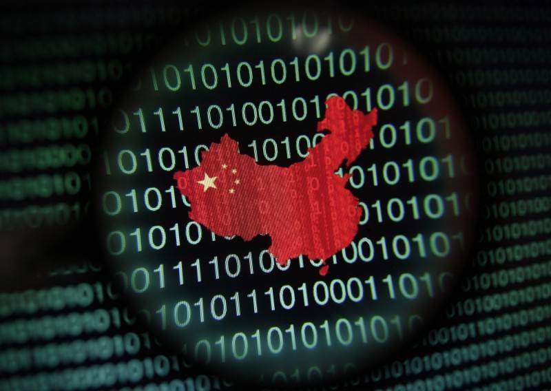 针对美国与盟邦等12国共同谴责中国进行恶意网路攻击，中国方面表达强烈不满，反批相关指控充满臆测、缺乏事实证据，并称中国是网路安全的坚定维护者。图为示意图。（路透）(photo:LTN)