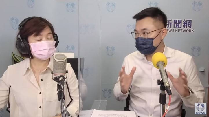 稱國民黨「嚴以律己」 江啟臣批綠營支持者與民代只會護航 - 政治 - Vimarsana News