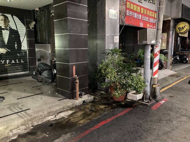 高雄新興區異味凶手抓到了 停業商旅滴漏燃料油將罰6000元 社會 自由時報電子報