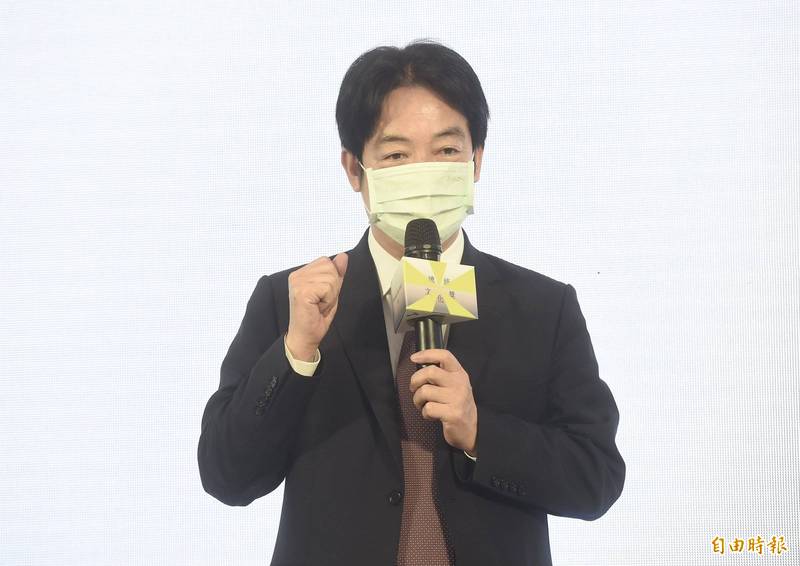 賴清德：台灣人民同島一心、團結防疫已經初具成果 - 政治 - Vimarsana News