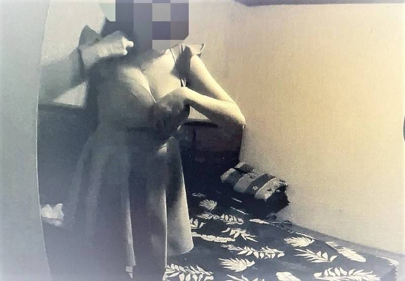 [新聞] F奶25歲越南妹「日接20客 」被逮哭又叫！