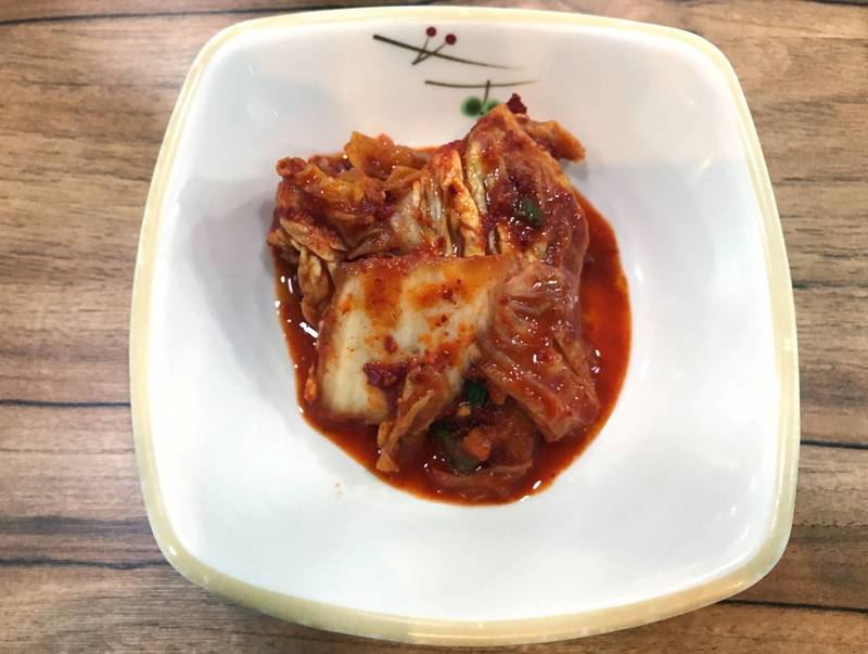 韓國泡菜不再叫「泡菜」了，韓國官方正式將Kimchi的中文譯名由「泡菜」正名為「辛奇」。（路透資料照）