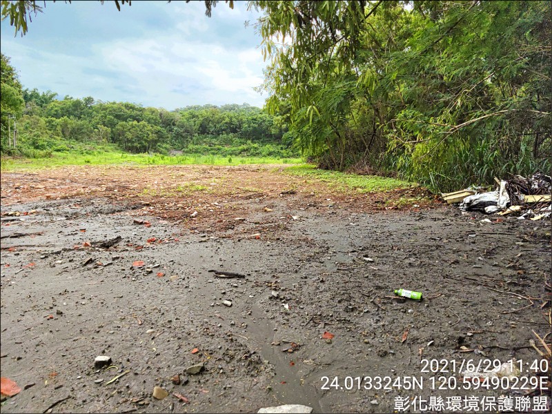 八卦山設太陽能電廠彰縣府不同意 彰化縣 自由時報電子報