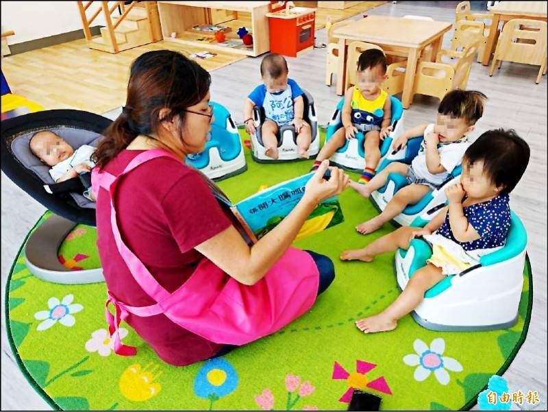 托嬰中心、保母防疫指引出爐 工作人員未打疫苗須每週1次快篩 - 生活 - Vimarsana News