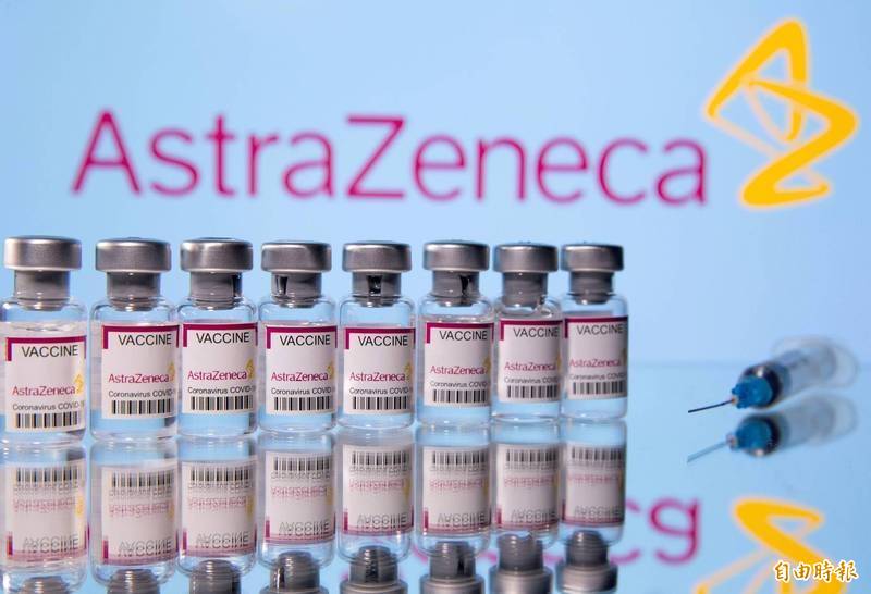 加拿大最新研究证实，打第一剂AZ疫苗就已经有不错的保护力，能防70％Delta染疫、88％重症住院死亡率。（路透）(photo:LTN)