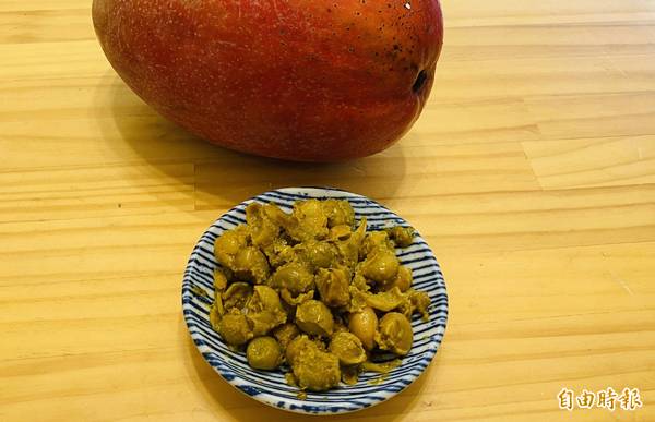芒果有毒 破布子能解毒 中醫師這麼說 即時新聞 自由健康網