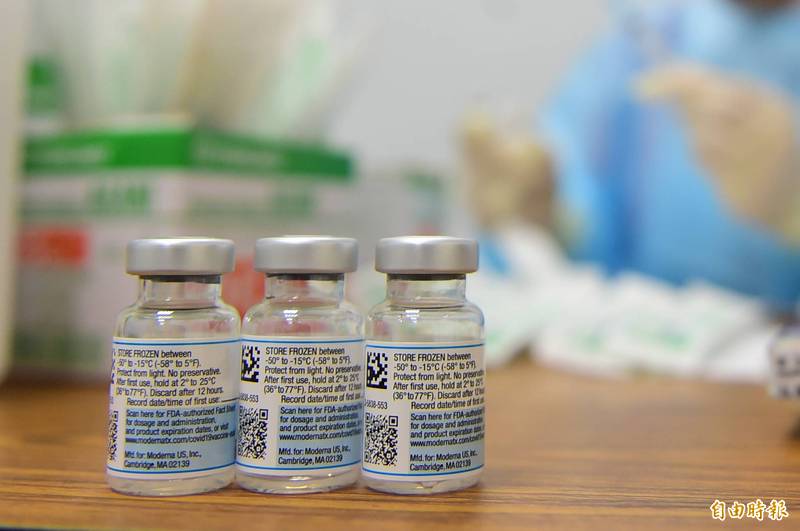 42萬劑莫德納將釋出到疫苗平台 陳時中：供第9類施打 - 生活 - 自由