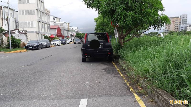 停車必須小心，遵守法規。示意圖，與本新聞無關。（記者黃明堂攝）