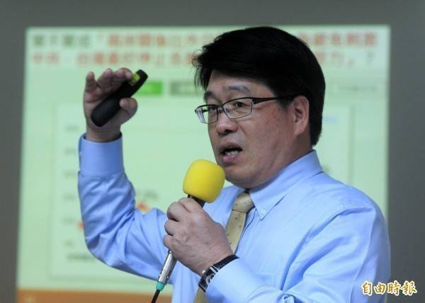民調：中國國民黨支持者 有五成三自認為是台灣人 - 政治 - 自由時報電
