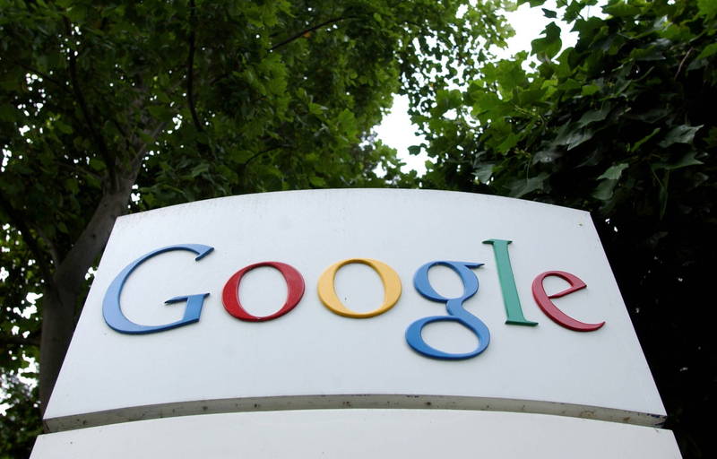 美国网路搜寻引擎龙头Google公司，会对于选择居家工作的员工减薪，幅度最高达25%。。（路透）(photo:LTN)