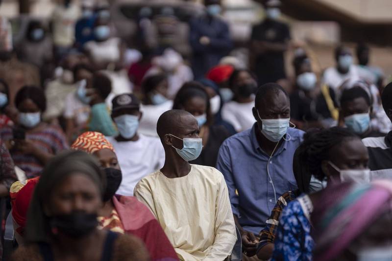 西非出现首例死于「马堡病毒」（Marburg Virus）。（美联社）(photo:LTN)