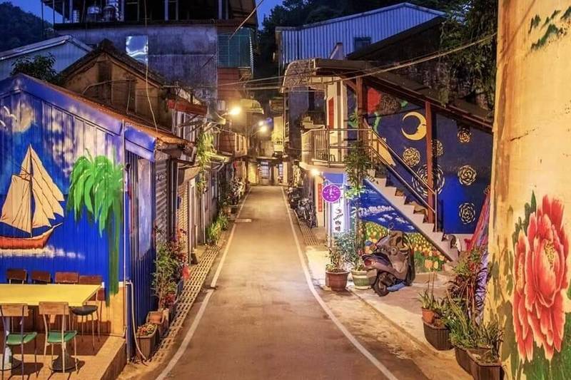 新北市政府城鄉發展局2020年起推動「雙溪暖板凳地方創生計畫」,成立「牡丹老街駐地工作站」。(城鄉局提供) 新北市政府城鄉發展局2020年起推動「雙溪暖板凳地方創生計畫」,成立「牡丹老街駐地工作站」。(城鄉局提供)