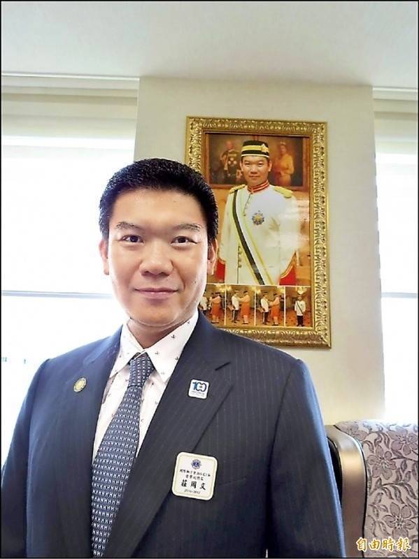 百億總裁莊周文1.2億交保檢抗告 先請回待進一步裁定
