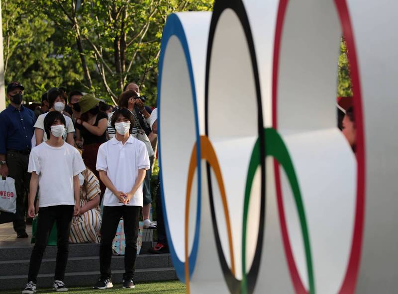 日本境内7月首现Lambda变种病毒株入侵，今揭露这名由秘鲁入境的旅客为东京奥运相关人士。示意图。（路透资料照）(photo:LTN)