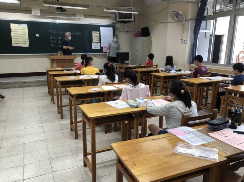 家長轟新北市國中學術資優鑑定考試狀況多要求重考 生活 自由時報電子報