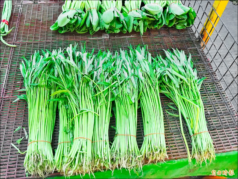 雲林 菜好貴西螺果菜市場批發價一公斤逾50元 生活 自由時報電子報