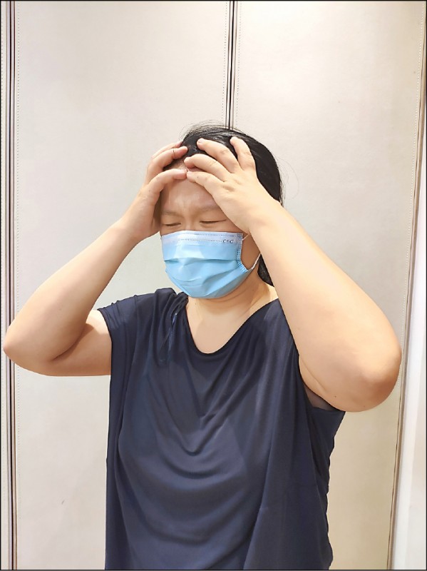 孕期偏頭痛惡化須留意妊娠併發症 即時新聞 自由健康網