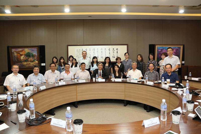 「台灣國立大學系統」2月成立，11校規劃跨校選課千門課程任選。（圖：興大提供 ）