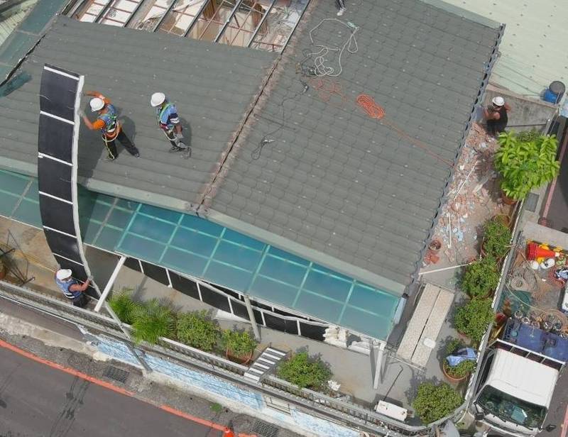 新北市強制拆除永和套房違建再向屋主收14萬元拆除費 生活 自由時報電子報
