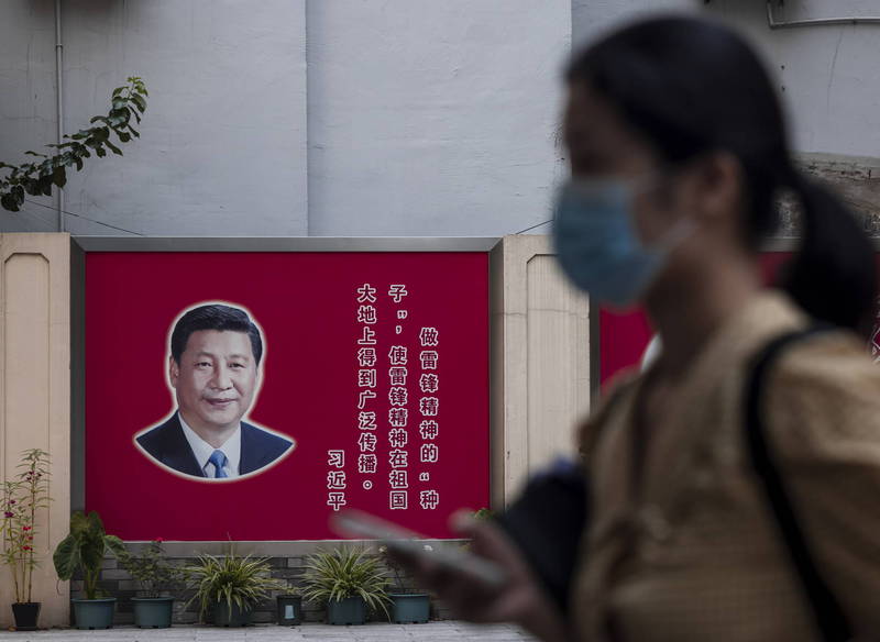 外媒认为，习近平领导下的中国正经历第4次土地改革。（欧新社）(photo:LTN)