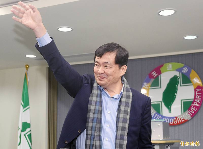 黃國昌控「喬」科學城物流股權 洪耀福︰若不撤文將採法律行動