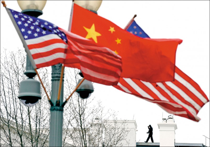 澳洲前陸軍少將、現任自由黨參議員莫蘭昨於澳媒撰文指出，在「後阿富汗」時代，中國若發動台海戰爭，目標將是削弱美國在印太地區的勢力。（法新社檔案照）