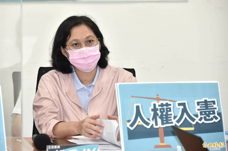 賴香伶認為，陳時中不願承認：台灣疫苗採購進度落後，超前部署淪為口號，如今只能用「去年沒人敢買BNT」來掩飾過失。（資料照）